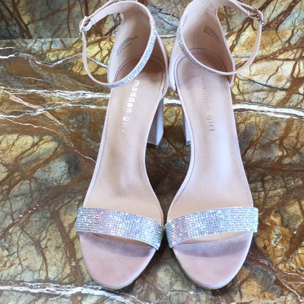 Madden Girl Dress Sandals